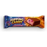 Beyoğlu Çikolata Beyoğlu Popping Candy Çikolata 35G x 10 Adet Patlayan Şekerli, Frambuaz Aromalı Draje