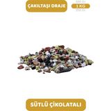 Beyoğlu Çikolata Çakıltaşı Draje 1kg - 1 kg
