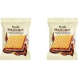 Beyoğlu Çikolata Hazelnut Kare Gofret 30GR X2 - 2 Adet