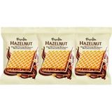 Beyoğlu Çikolata Hazelnut Kare Gofret 30GR X3 - 30 gr