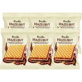 Beyoğlu Çikolata Hazelnut Kare Gofret 30GR X6 - 6 Adet