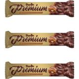 Beyoğlu Çikolata Premium Bademli Çikolata 75 gr X3