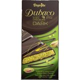 Beyoğlu Dubaco Dark Çıtır Kadayıflı ve Antep Fıstık Kremalı Bitter Çikolata 200 Gr.