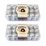 Beyoğlu Gala Tane Fındıklı Bayramlık Çikolata 370 Gr. x 2 Adet