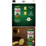 Beyoğlu Gazoz Ginger Ale 250 ml x 24 Adet - KOLİ