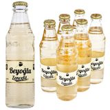 Beyoğlu Gazozu Zencefil Aromalı 250 Ml 6Lı