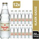Beyoğlu Klasik Gazoz 12 x 250 ml - Metal Filtre