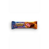 Beyoğlu Popping Candy Çikolata 35g x 10 Adet Patlayan Şekerli, Frambuaz Aromalı Draje