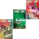 Beyoğlu Rapsodisi - Bab-ı Esrar - Kukla - Ahmet Ümit
