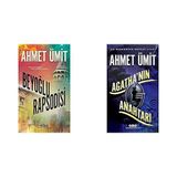 Beyoğlu Rapsodisi: Sıra Dışı Bir Geçmiş, Sırlar ve Sıradan Yaşamlar. Agatha’nın Anahtarı: Bir Başkomser Nevzat Romanı - Kusursuz Cinayet Yoktur. -2 Kitap Set