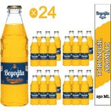 Beyoğlu Turunç Aromalı Gazoz 24x 250 ml