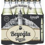 Beyoğlu Zencefil Gazoz 6 Adet