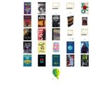 Beyoğlu’Nun En Güzel Abisi: Bir Başkomser Nevzat Romanı + 25 Kitap Daha (Set)