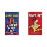 Beyoğlu’nun En Güzel Abisi: Bir Başkomser Nevzat Romanı Aşkımız Eski Bir Roman: Kurbanı Öldüren Kendi Tutkusudur Bazen... -2 Kitap Set