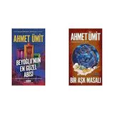 Beyoğlu’nun En Güzel Abisi: Bir Başkomser Nevzat Romanı Bir Aşk Masalı: Özgürlük Yoksa Aşk da Yoktur -2 Kitap Set