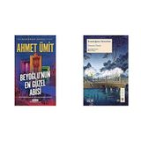 Beyoğlu’nun En Güzel Abisi: Bir Başkomser Nevzat Romanı İnsanlığımı Yitirirken -2 Kitap Set