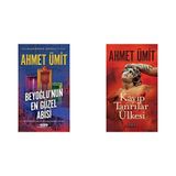 Beyoğlu’nun En Güzel Abisi: Bir Başkomser Nevzat Romanı Kayıp Tanrılar Ülkesi -2 Kitap Set
