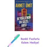 Beyoğlu’nun En Güzel Abisi: Bir Başkomser Nevzat Romanı + Renkli Fosforlu Kalem - Hayır