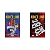 Beyoğlu’nun En Güzel Abisi: Bir Başkomser Nevzat Romanı Şeytan Ayrıntıda Gizlidir: Bir Başkomser Nevzat Kitabı -2 Kitap Set