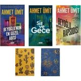 Beyoğlu'nun En Güzel Abisi - Gece ve Sis-Beyoğlu Rapsodisi - 2 Adet Not Defteri Hediye