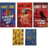 Beyoğlunun En Güzel Abisi - Kayıp Tanrılar Ülkesi-Kırlangıç Çığlığı - 2 Adet Not Defteri Hediye