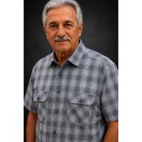 Beyome Erkek Kısa Kollu Ekose Gömlek Çift Cepli %100 Pamuk Nefes Alan Rahat Kalıp