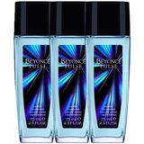 Beyonce Pulse 3x75 ml Kadın Deodorant