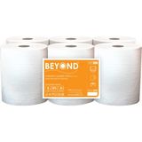 Beyond 21 cm Hareketli Fotoselli Kağıt Havlu 75 Metre x 6 Rulo