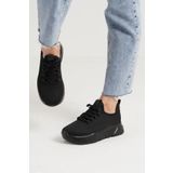 Beyond Kadın Siyah Spor Sneaker 4,5cm BYNDRSL400