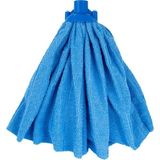 Beyond Mikrofiber Havlu Mop Yer Silme Paspası - Mavi