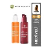 Beyonds Misk Amber Unisex Parfümlü Aydınlatıcı Sıkılaştırıcı Serum Seti