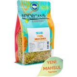 Beyorganik 500 gr Organik Yeşil Mercimek Katkısız ve Doğal Lif Kaynağı Adıyaman Menşeli
