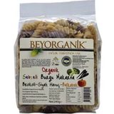 Beyorganik Brokoli Siyah Havuç Balkabak 240 gr Organik Sebzeli Burgu Makarna