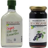 Beyorganik Elma Suyu Konsantresi 248 gr - Dut Özü 315 ml