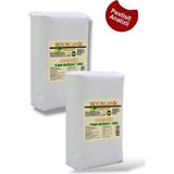 Beyorganik Organik 2'li Tam Buğday Unu Paketi 1kg (Pestisit ve Aflatoksin Analizli) - 2 kg
