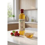 Beyorganik Organik Alıç Sirkesi 500 ml Pestisit Analizli Doğal Ürün Serin Ortamda Saklanmalıdır