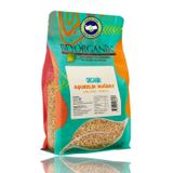 Beyorganik Organik Aşurelik Buğday 500Gr (Pestisit Ve Aflatoksin Analizli)