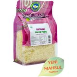 Beyorganik ORGANİK Baldo Pirinç 1000gr (PESTİSİT VE AFLATOKSİN ANALİZLİ) - 1 kg