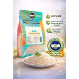 Beyorganik Organik Basmati Pirinç 500Gr (Pestisit Ve Aflatoksin Analizli)