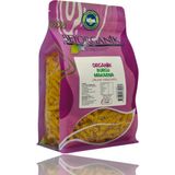 Beyorganik Organik Burgu Makarna 500 gr Aromasız Anadolu Bölgesi Üretimi Sağlıklı Beslenme