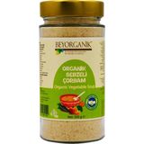Beyorganik Organik Ek Gıda Bol Sebzeli Çorbam 350gr (Pestisit ve Aflatoksin Analizli) - 350 gr