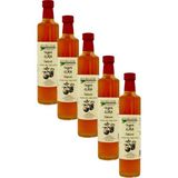 Beyorganik Organik Elma Sirkesi 5'li 500ml (PESTİSİT ANALİZLİ) - 500 ml