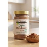 Beyorganik Organik Ham Kakao Tozu 140 gr (PESTİSİT ve KADMİYUM ANALİZLİ)