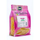 Beyorganik Organik Kalem Makarna 500gr, Organik Durum Buğday Unu ve Kaya Tuzu ile, Aflatoksin ve Pestisit Analizli