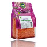 Beyorganik Organik Kırmızı Mercimek Pestisit Ve AflaAnalizli 1 KG