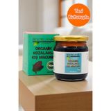 Beyorganik Organik Kozalaklı Kış Macunu 240 gr Yeni Kutusu ile Sağlıklı Atıştırmalık