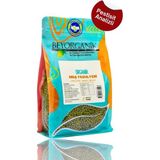 Beyorganik Organik Maş Fasulyesi 500gr (PESTİSİT VE AFLATOKSİN ANALİZLİ) - 500 gr