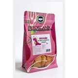 BEYORGANIK Organik Peynirli ve Domatesli Kraker Miks, 100gr, Atıştırmalık Bisküvi