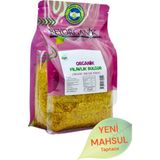 Beyorganik Organik Pilavlık Bulgur 1kg (PESTİSİT VE AFLATOKSİN ANALİZLİ) - 1 kg