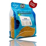 Beyorganik Organik Pilavlık Bulgur 2,5Kg (Pestisit Ve Aflatoksin Analizli)